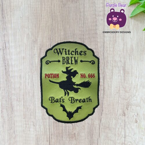 Witches Brew Bat's Breath