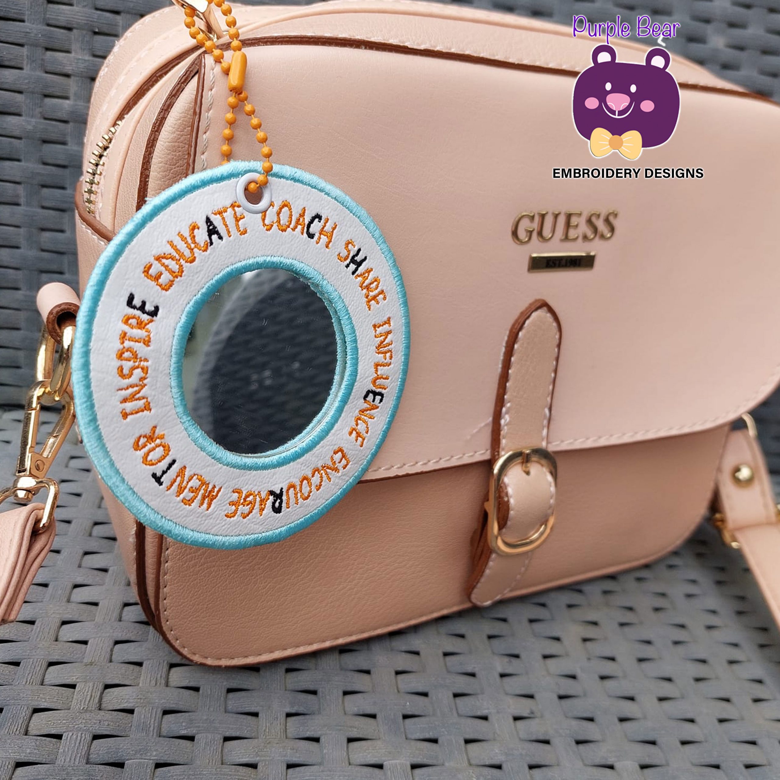 Teacher Mirror Surround