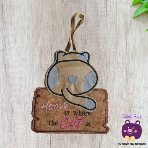 Cat, Love Hanger