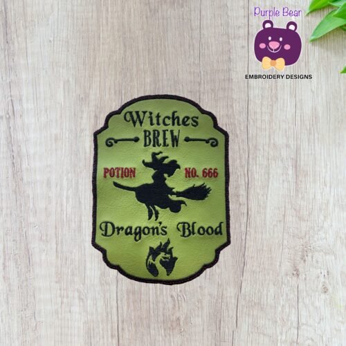 Witches Brew Dragon's Breath