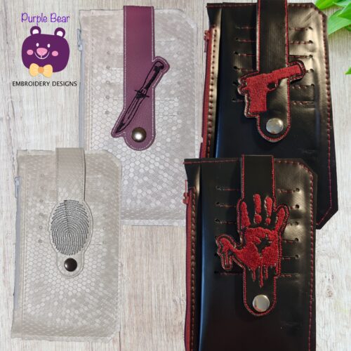 Crime Tab Set