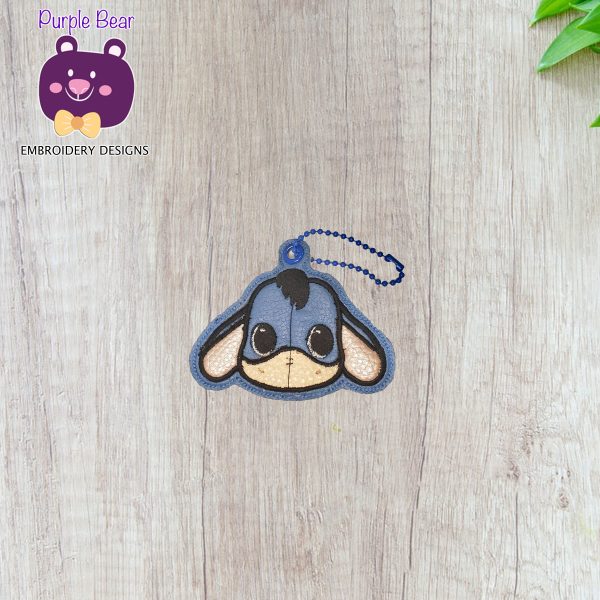 Donkey Eyelet