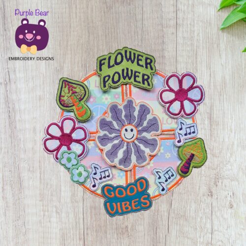 Good Vibes Wreath