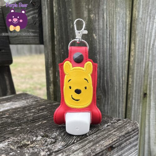 Bear Inhaler Cover