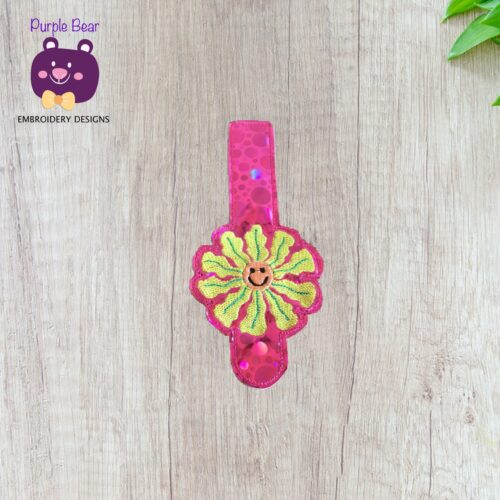 Groovy Flower Tab