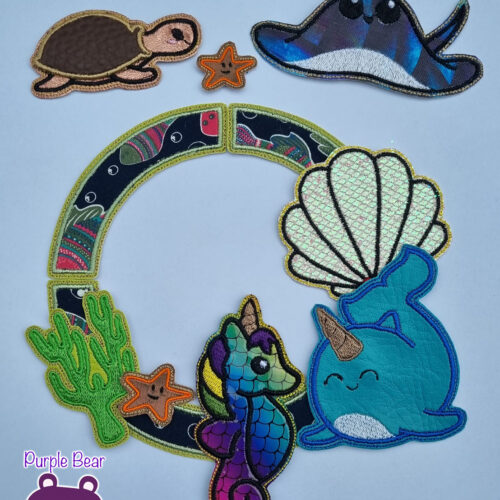 Under the Sea Wreath