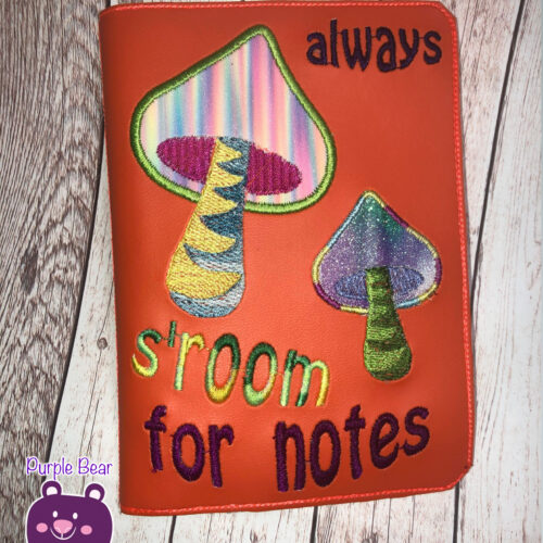 Always S'room For Notes Cover