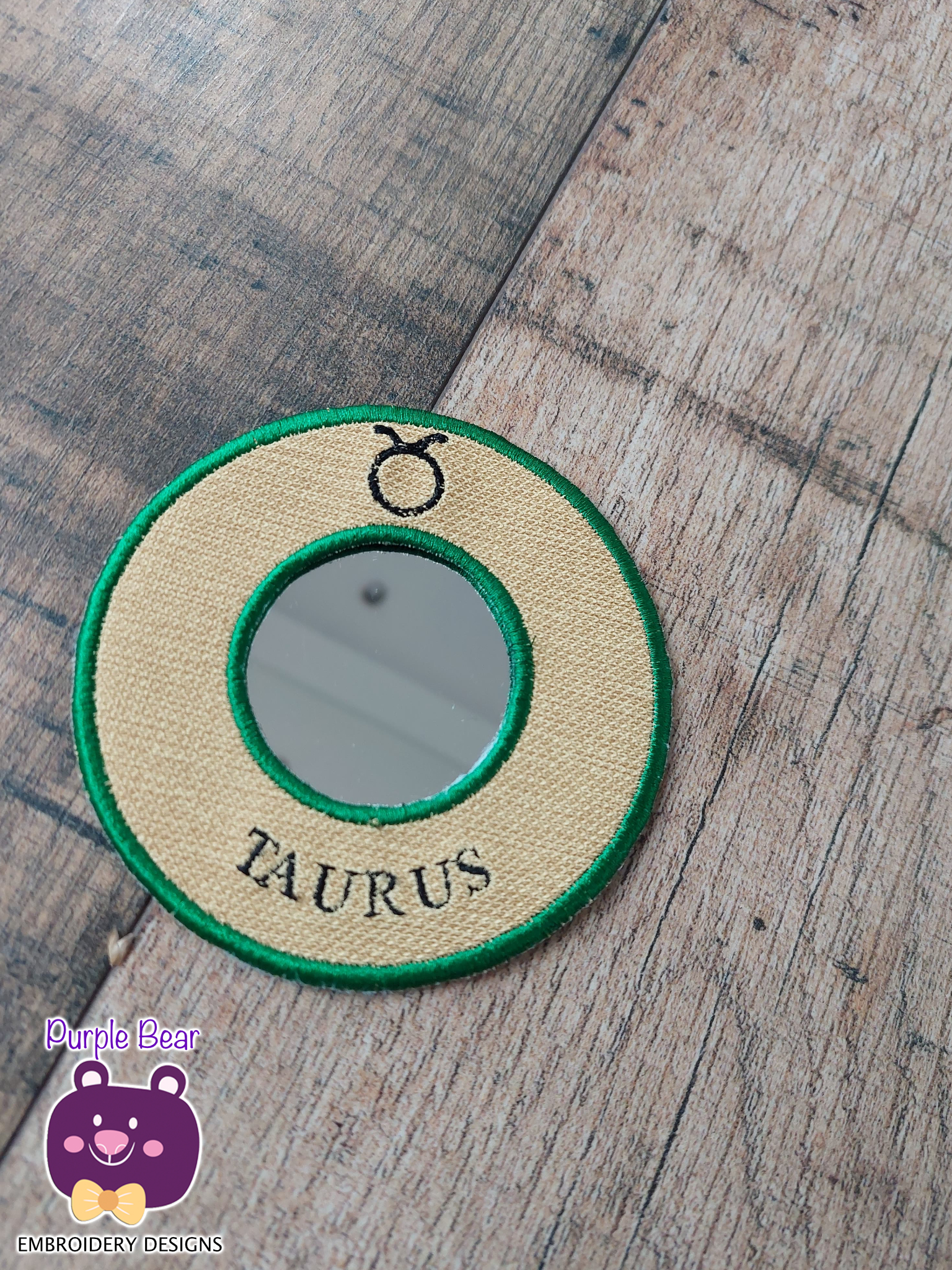 12 Zodiac Mirror Surrounds - Image 2