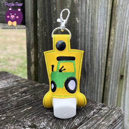 Tractor Inhaler Cover