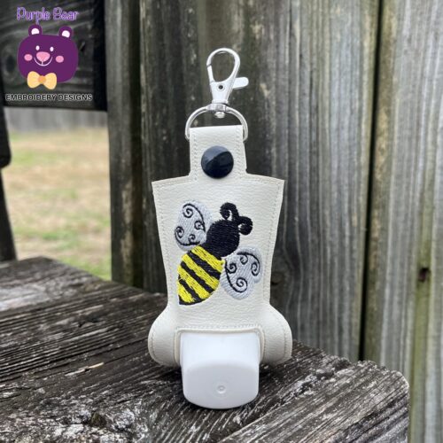 Bee Inhaler Cover