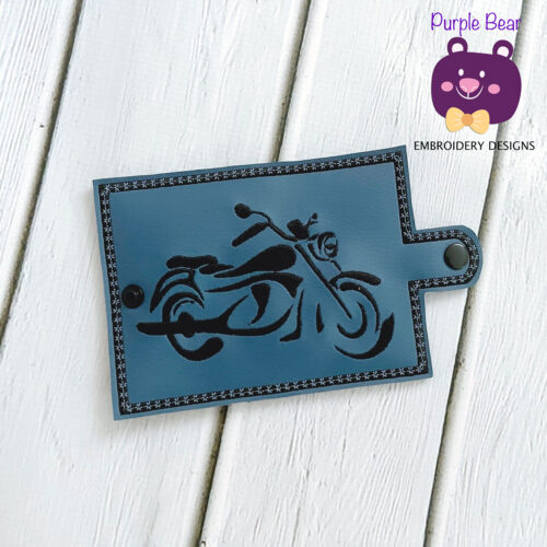 Motorbike Card holder