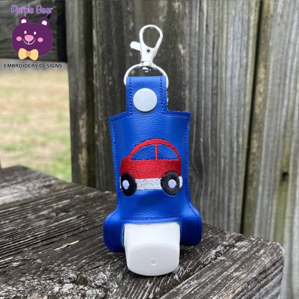 Car Inhaler Cover