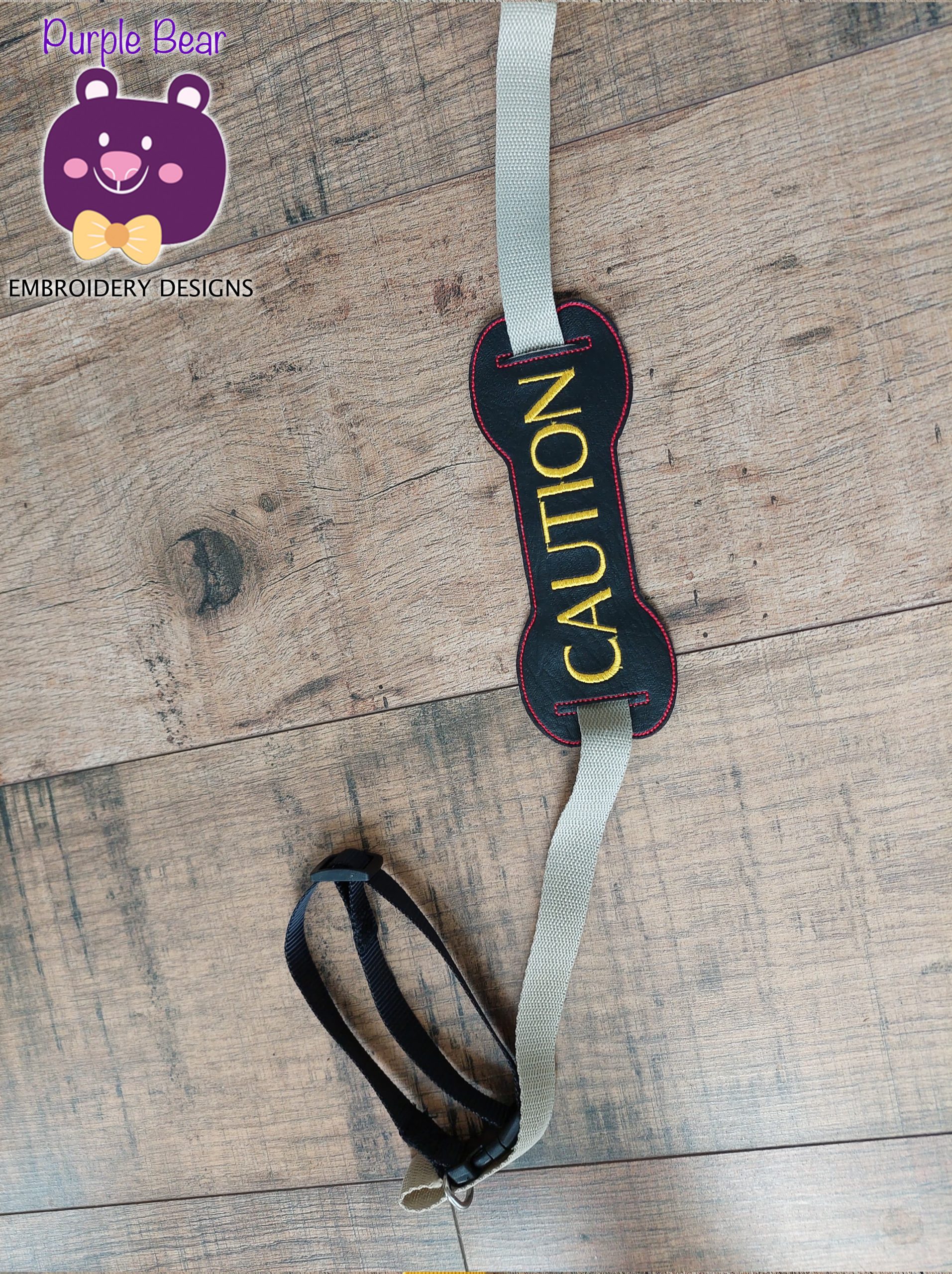 Dog Lead/Leash Warnings 13 designs - Image 2