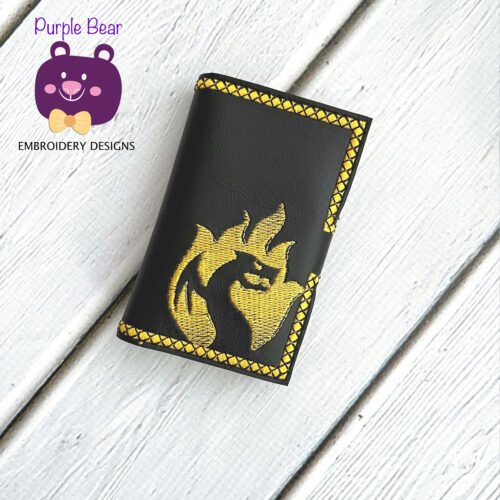 Dragon Coin/Card holder