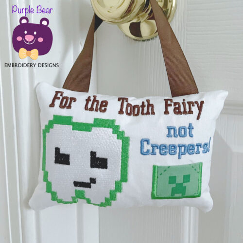 Not Creepers, Tooth Pillow