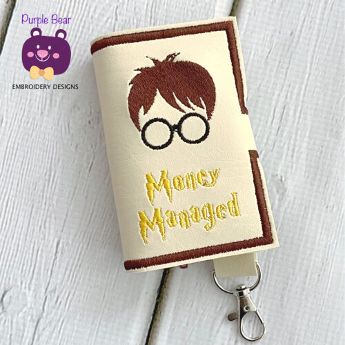 Money Managed Coin Purse/ Card holder