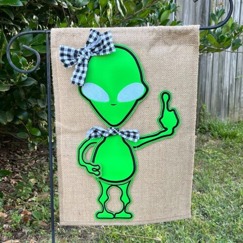 Alien Hanger