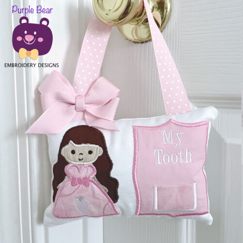 Princess, Tooth Pillow