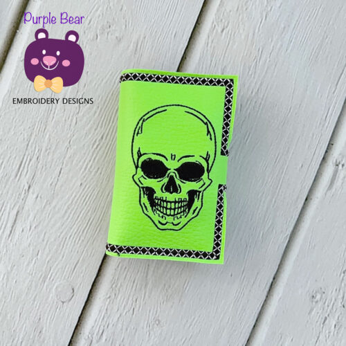 Skull Coin/Card holder