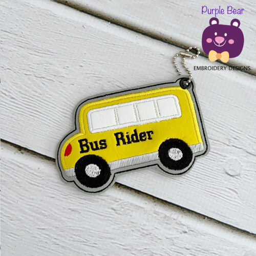 Bus Rider Eyelet