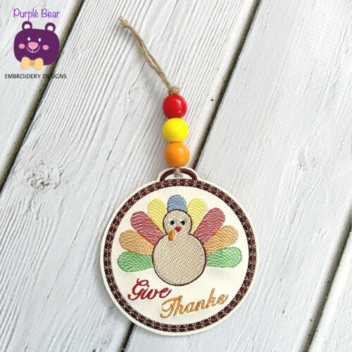 Give Thanks Turkey