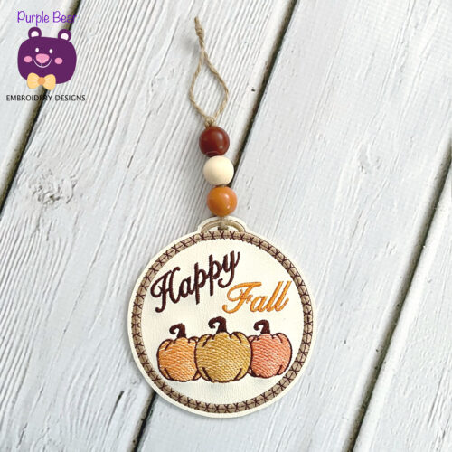 Happy Fall