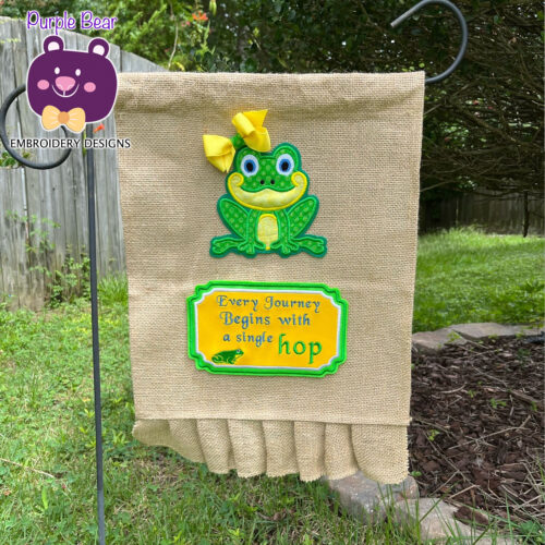 Frog Hanger