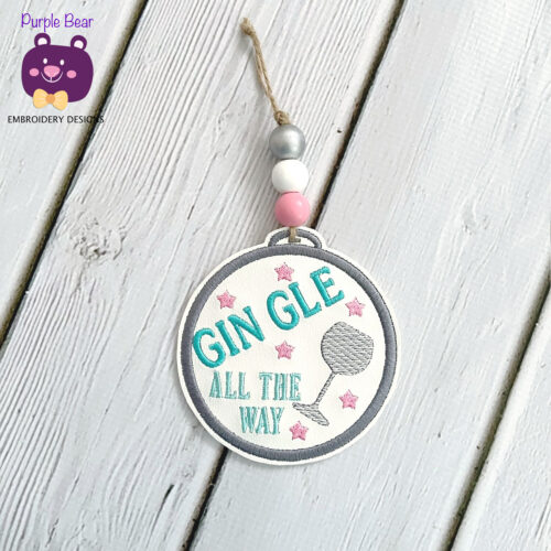 Gin Gle All the Way