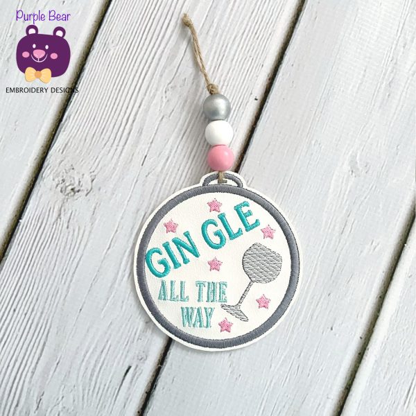 Gin Gle All the Way
