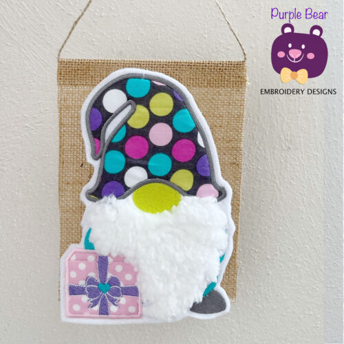 Gnome Hanger 2 sizes