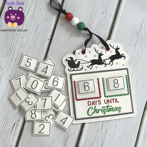 Christmas Countdown