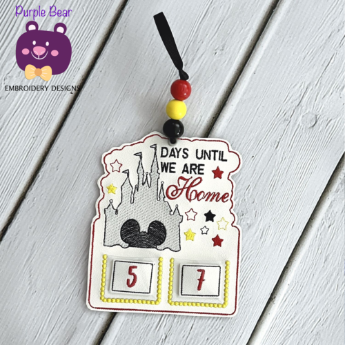 Castle with Ears Countdown