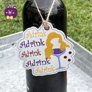 ADrink Ornament/Eyelet