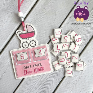 Baby Countdown