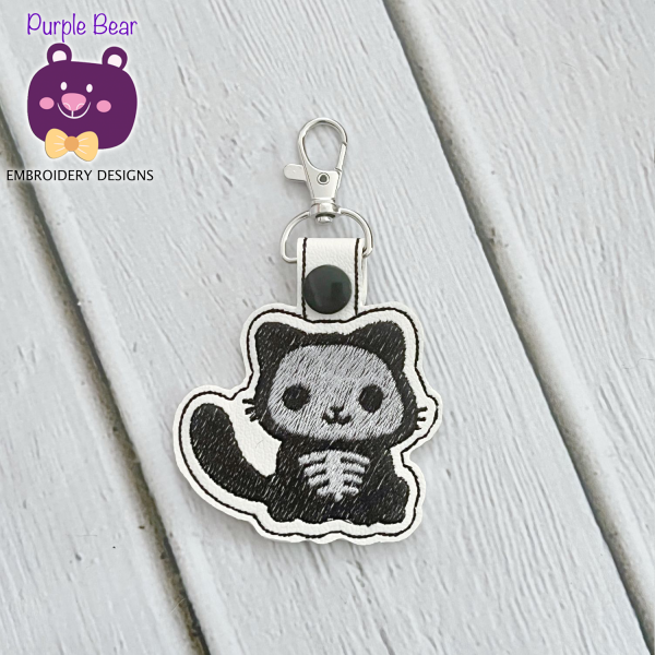 Cat X-Ray Snap Tab