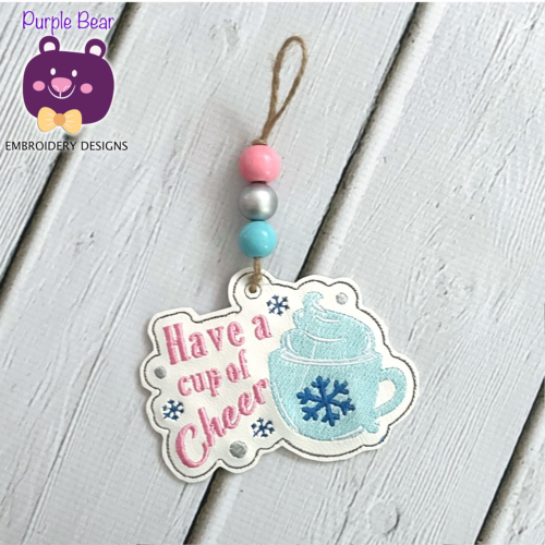Cup of Cheer Ornament