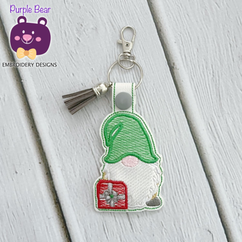 Gift Gnome Snap Tab