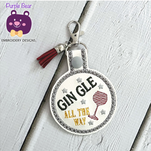 Gin Gle Snap Tab