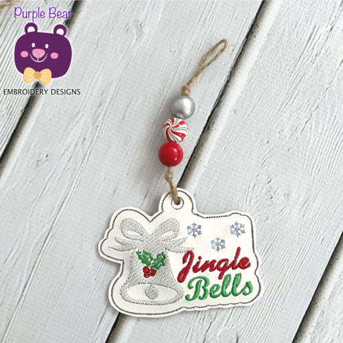 Jingle Bells Ornament