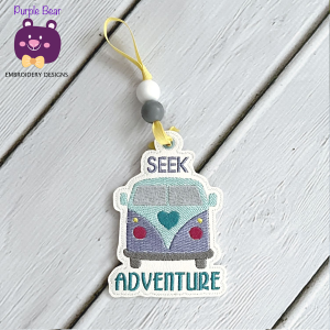 Seek Adventure