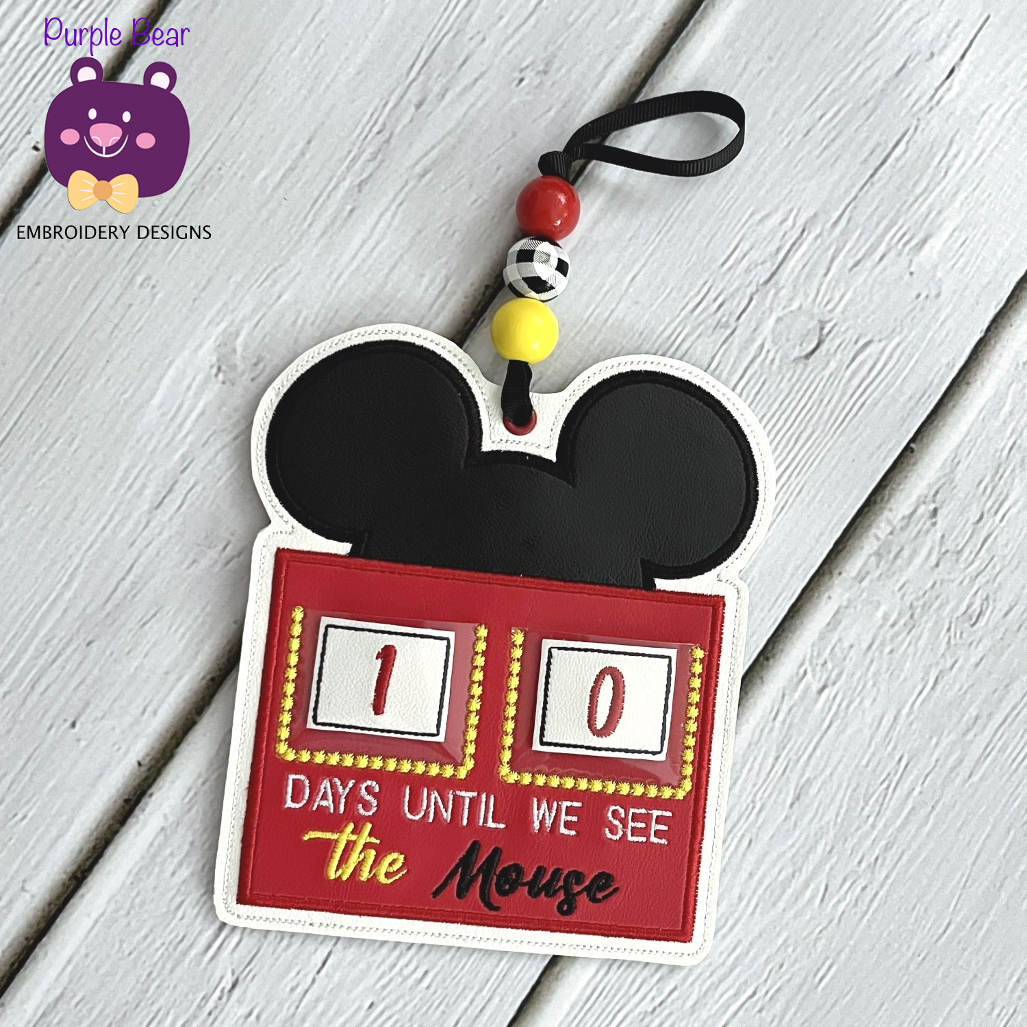 Mr Mouse Countdown - Image 2