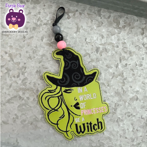 Be A Witch