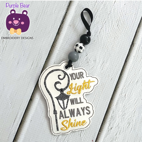 Your Light Will Always Shine Ornament
