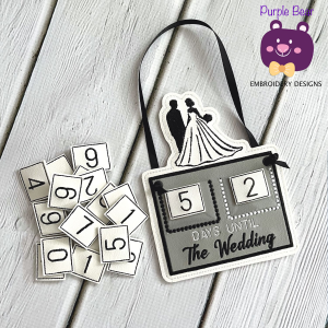 Wedding Countdown