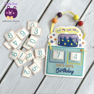 Birthday Countdown
