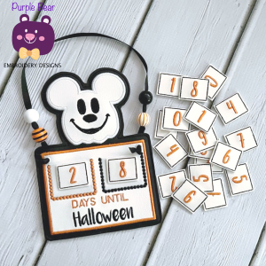 Mouse Ghost Countdown