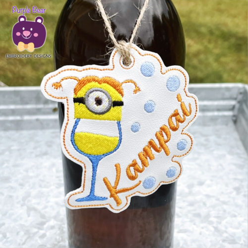 Kampai Ornament/Eyelet