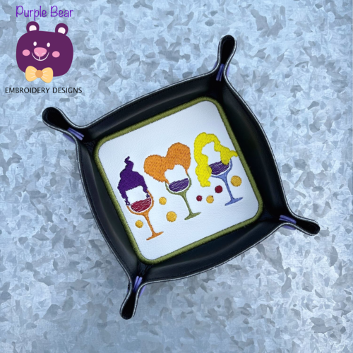 Hocus Pocus Tray 4 sizes!