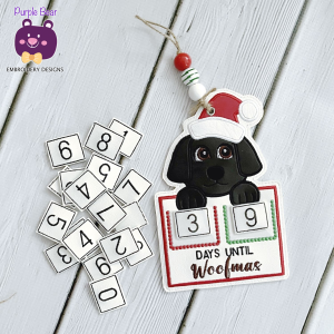 Woofmas Countdown