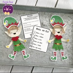 Roll An Elf Game
